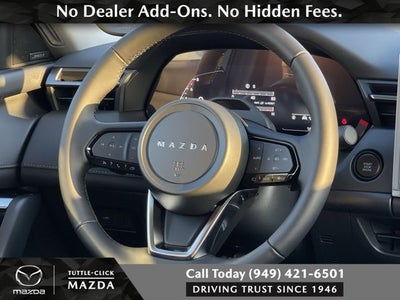 2026 Mazda Mazda CX-5 2.5 S Premium Plus