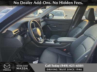 2026 Mazda Mazda CX-5 2.5 S Premium Plus