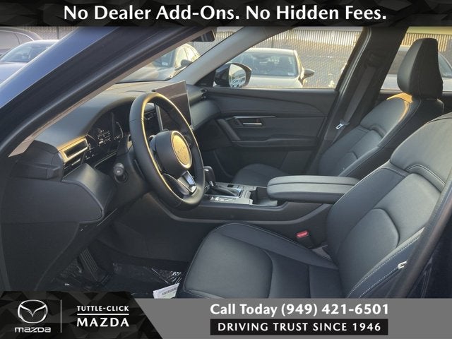 2026 Mazda Mazda CX-5 2.5 S Premium Plus