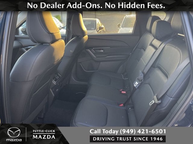 2026 Mazda Mazda CX-5 2.5 S Premium Plus