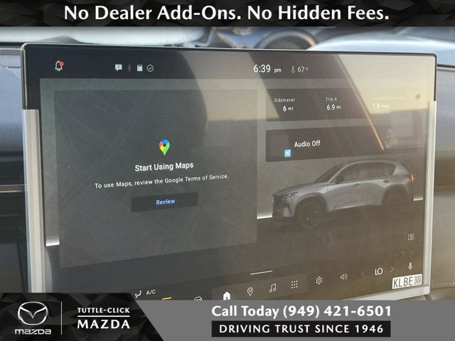 2026 Mazda Mazda CX-5 2.5 S Premium Plus