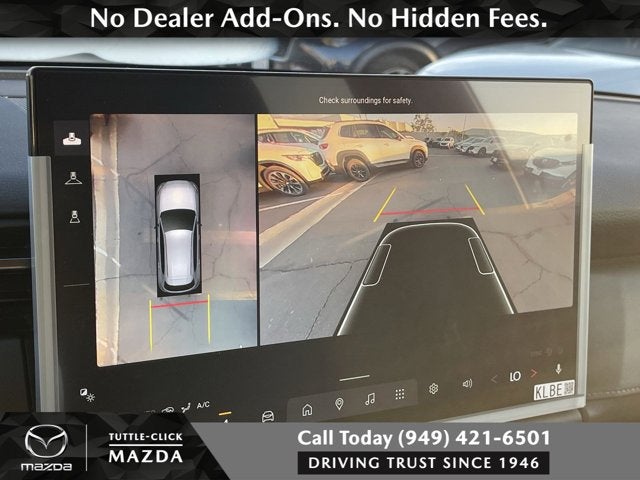 2026 Mazda Mazda CX-5 2.5 S Premium Plus