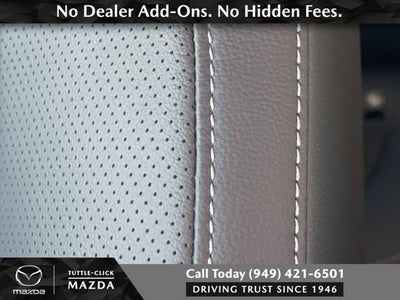 2026 Mazda Mazda CX-5 2.5 S Premium Plus