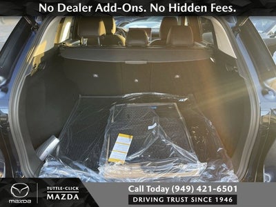 2026 Mazda Mazda CX-5 2.5 S Premium Plus