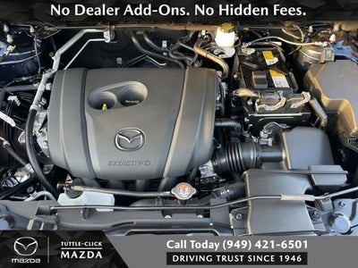 2026 Mazda Mazda CX-5 2.5 S Premium Plus