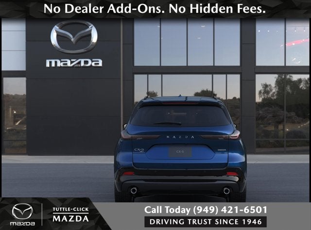 2026 Mazda Mazda CX-5 2.5 S Premium Plus