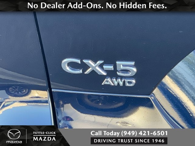 2026 Mazda Mazda CX-5 2.5 S Premium Plus
