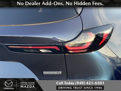 2026 Mazda Mazda CX-5 2.5 S Premium Plus