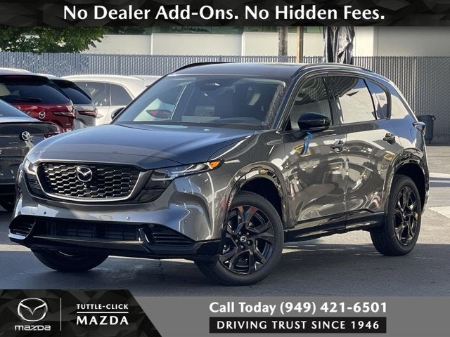 2026 Mazda Mazda CX-5 2.5 S Premium Plus