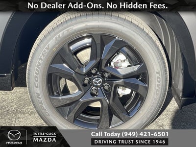 2026 Mazda Mazda CX-5 2.5 S Premium Plus