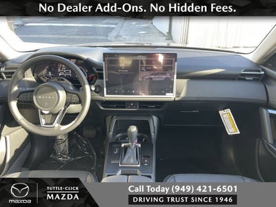 2026 Mazda Mazda CX-5 2.5 S Premium Plus
