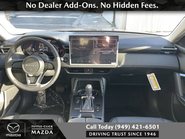 2026 Mazda Mazda CX-5 2.5 S Premium Plus