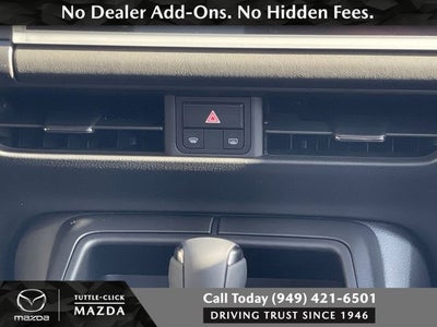 2026 Mazda Mazda CX-5 2.5 S Premium Plus