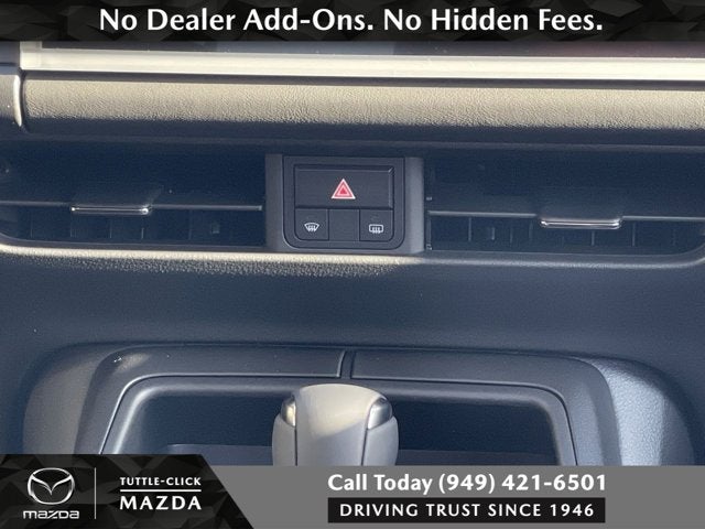 2026 Mazda Mazda CX-5 2.5 S Premium Plus