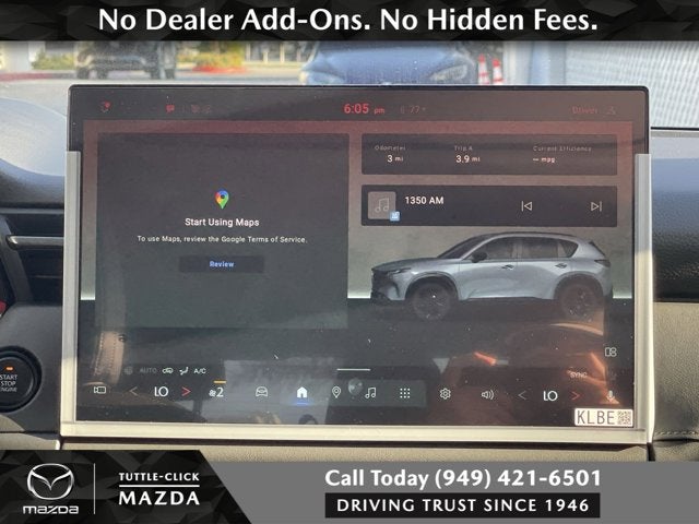 2026 Mazda Mazda CX-5 2.5 S Premium Plus