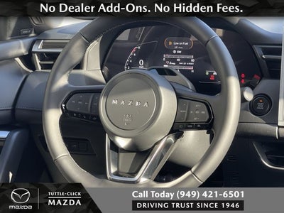 2026 Mazda Mazda CX-5 2.5 S Premium Plus