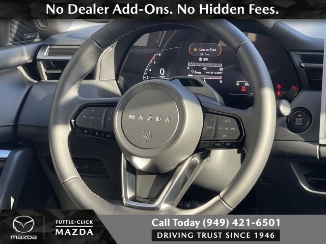 2026 Mazda Mazda CX-5 2.5 S Premium Plus