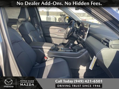 2026 Mazda Mazda CX-5 2.5 S Premium Plus