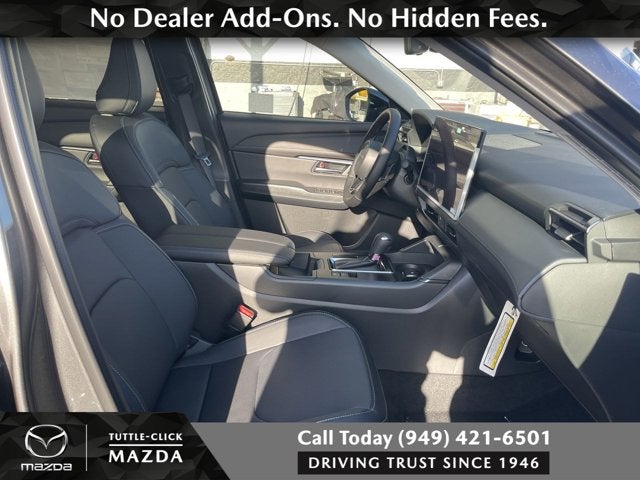 2026 Mazda Mazda CX-5 2.5 S Premium Plus