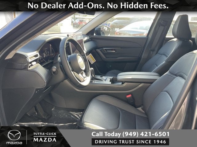 2026 Mazda Mazda CX-5 2.5 S Premium Plus
