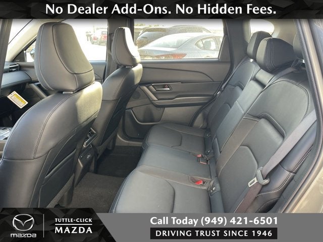 2026 Mazda Mazda CX-5 2.5 S Premium Plus