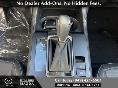 2026 Mazda Mazda CX-5 2.5 S Premium Plus