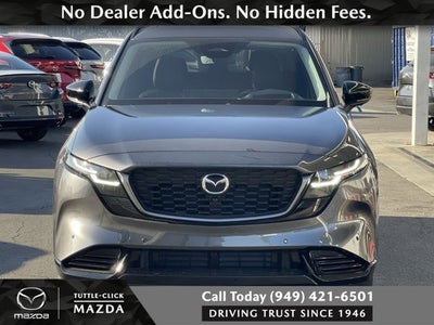 2026 Mazda Mazda CX-5 2.5 S Premium Plus
