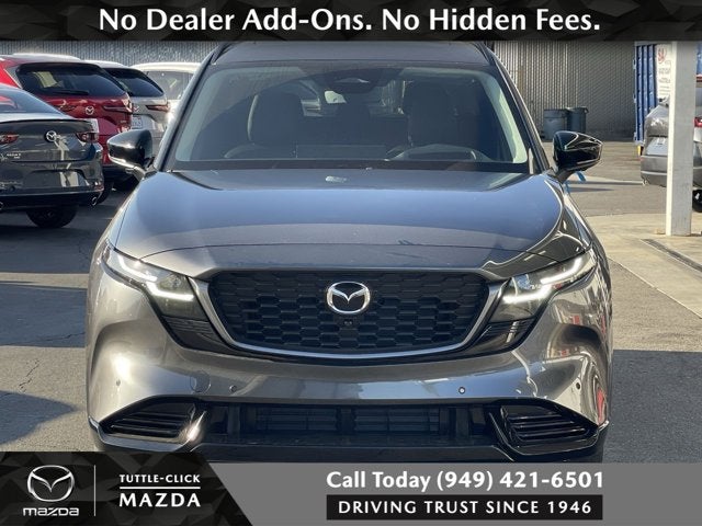 2026 Mazda Mazda CX-5 2.5 S Premium Plus