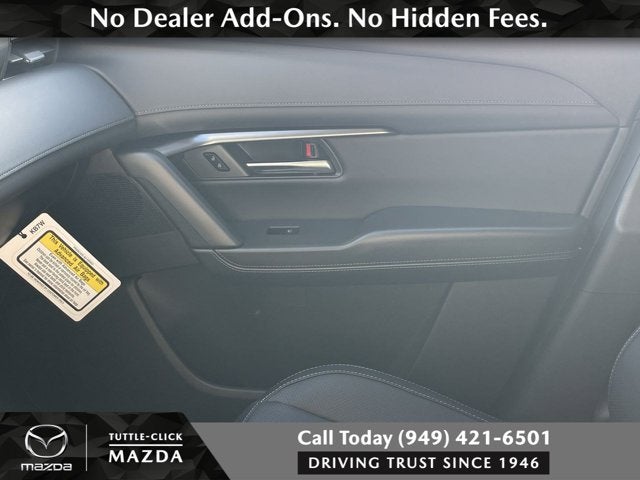 2026 Mazda Mazda CX-5 2.5 S Premium Plus
