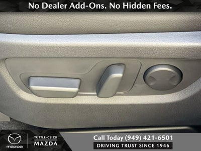 2026 Mazda Mazda CX-5 2.5 S Premium Plus