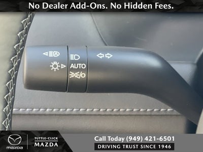 2026 Mazda Mazda CX-5 2.5 S Premium Plus