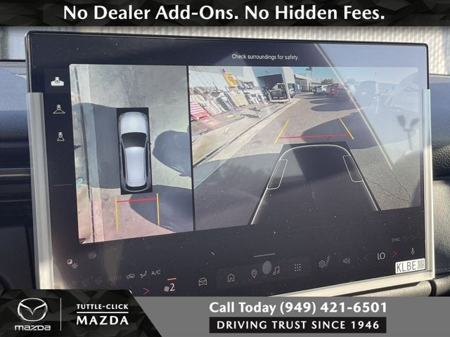 2026 Mazda Mazda CX-5 2.5 S Premium Plus
