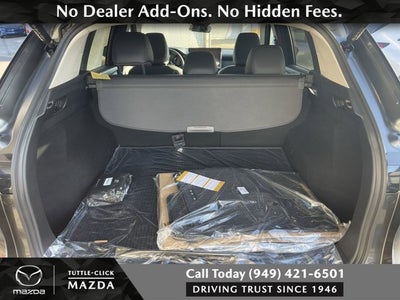2026 Mazda Mazda CX-5 2.5 S Premium Plus