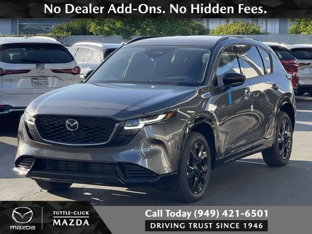 2026 Mazda Mazda CX-5 2.5 S Premium Plus