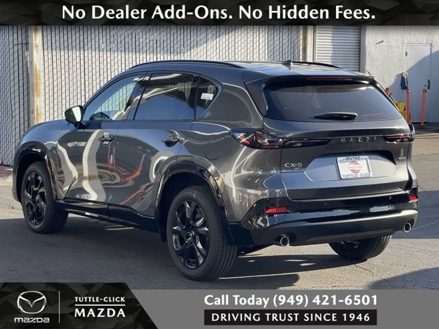 2026 Mazda Mazda CX-5 2.5 S Premium Plus