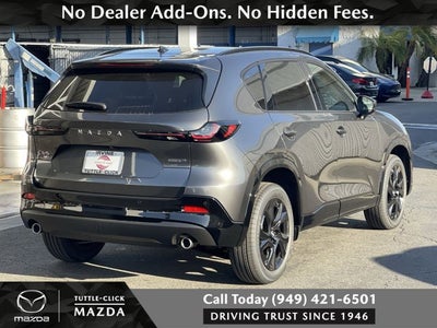 2026 Mazda Mazda CX-5 2.5 S Premium Plus