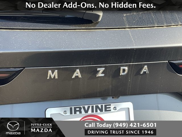 2026 Mazda Mazda CX-5 2.5 S Premium Plus