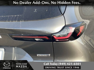 2026 Mazda Mazda CX-5 2.5 S Premium Plus