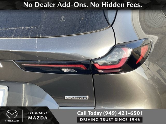 2026 Mazda Mazda CX-5 2.5 S Premium Plus