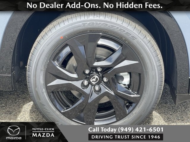 2026 Mazda Mazda CX-5 2.5 S Premium Plus