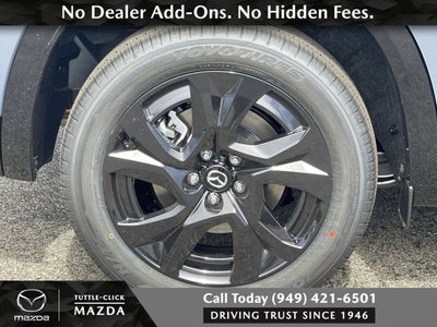 2026 Mazda Mazda CX-5 2.5 S Premium Plus