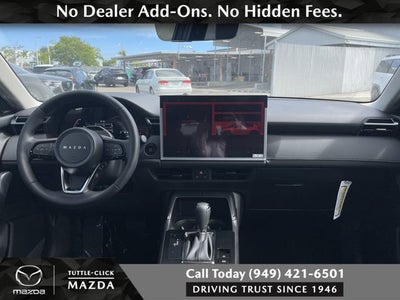 2026 Mazda Mazda CX-5 2.5 S Premium Plus