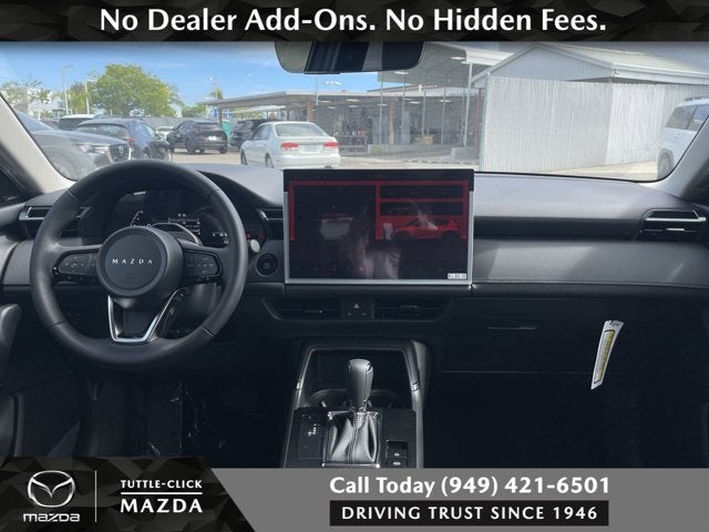 2026 Mazda Mazda CX-5 2.5 S Premium Plus