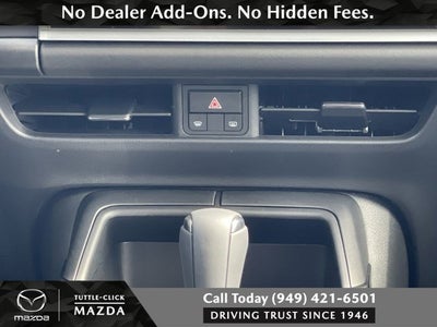 2026 Mazda Mazda CX-5 2.5 S Premium Plus