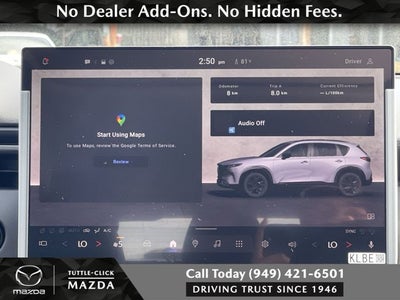 2026 Mazda Mazda CX-5 2.5 S Premium Plus