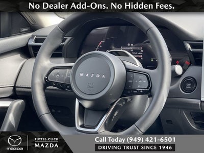 2026 Mazda Mazda CX-5 2.5 S Premium Plus