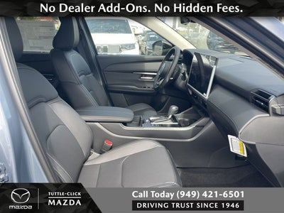 2026 Mazda Mazda CX-5 2.5 S Premium Plus