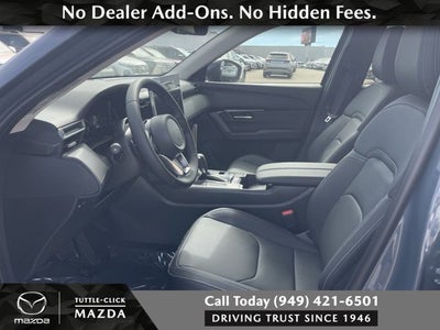 2026 Mazda Mazda CX-5 2.5 S Premium Plus