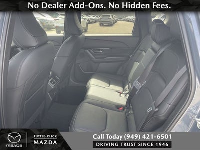 2026 Mazda Mazda CX-5 2.5 S Premium Plus