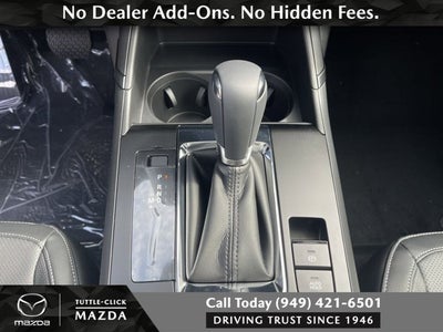 2026 Mazda Mazda CX-5 2.5 S Premium Plus